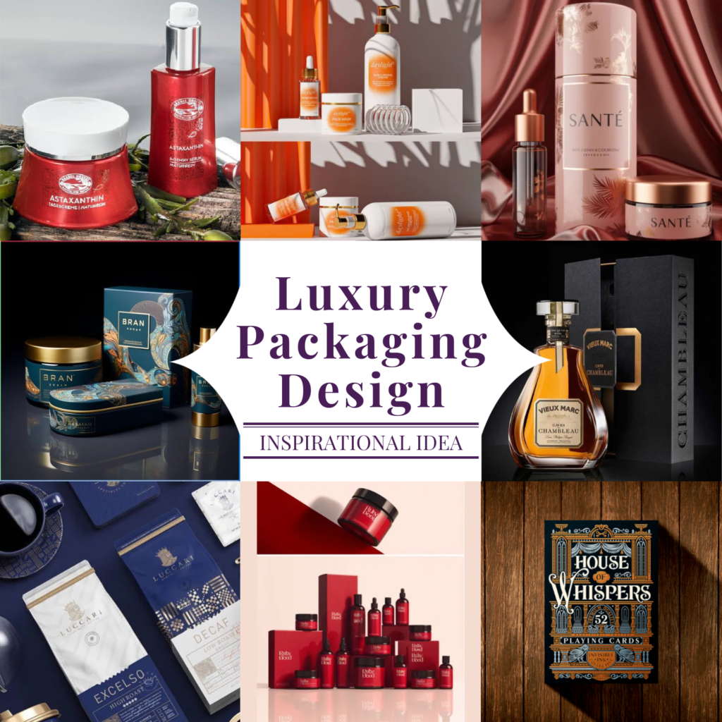 Luxury Skincare